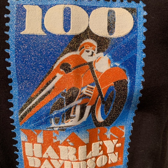 NWT Harley- Davidson 100th Anniversary Tank - Picture 2 of 3
